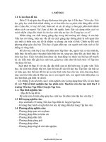 SKKN Một số kinh nghiệm dạy học phân môn Tập làm văn cho học sinh lớp 2 ở trường Tiểu học Nga Điền 2...