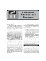 Pharmacology for dentistry phần 64 