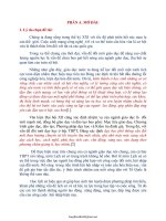 SKKN Phát huy tính tích cực của học sinh trong tổ chức dạy học bài 20 - Xây dựng và phát triển văn h...