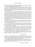 66 the china study the most comprehensive phần 3 