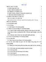 Một số giải pháp của giáo viên chủ nhiệm trong công tác tư vấn hướng nghiệp cho học sinh lớp 12 tại trường THPT 