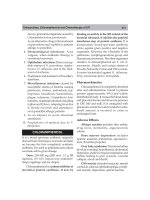 Pharmacology for dentistry phần 66 