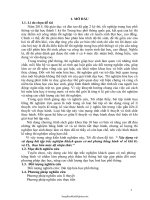 SKKN Biên soạn Chuyên đề cấu tạo phân tử các chất vô cơ dùng bồi dưỡng học sinh giỏi Hoá học ở trườn...