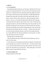 SKKN Hiệu trưởng quản lý số buổi dạy thêm - Học thêm ở trường THPT Mai Anh Tuấn