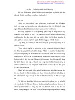 Phần mềm quản lý tri thức đem đến những ưu thế đặc thù nào cho các tổ chức hoạt động trên phạm vi toàn cầu   