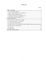 Tài liệu Phương pháp nhận biết các chất vô cơ