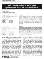 Một số kiến nghị hoàn thiện pháp luật về bảo hiểm bắt buộc trách nhiệm dân sự của chủ xe máy 