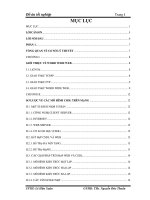 Đăng ký kinh doanh trên mạng 