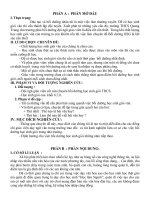 (SKKN HAY NHẤT) chuyên đề  về công tác bồi dưỡng HSG  môn văn học 