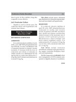 Pharmacology for dentistry phần 38 