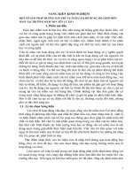 Sáng kiến kinh nghiệm, SKKN  MỘT SỐ GIẢI PHÁP HƯỚNG DẪN TRẺ 56 TUỔI LÀM ĐỒ DÙNG, ĐỒ CHƠI MÔN TOÁN TẠI TRƯỜNG MẦM NON YÊN LƯ SỐ 1