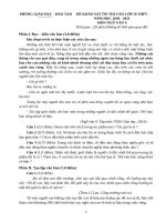 ĐỀ THI THỬ vào lớp 10 môn NGỮ văn năm 2022   2023 đề số  (66) 