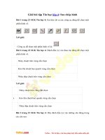 giai bai tap tin hoc 4 bai sao chep hinh 