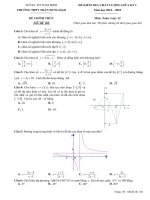 de giua ky 1 toan 12 nam 2022 2023 truong thpt tran hung dao nam dinh 