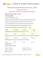 phieu bai tap cuoi tuan lop 4 mon toan nang cao tuan 6 