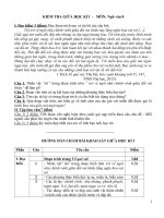 Tổng hợp dề giữa kì văn 8 2022 2023 (1) (1) 