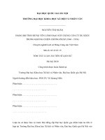 Trình bày và nêu nhận xét của anhchị về quá trình lãnh đạo xây dựng lượng lực cho cuộc kháng chiến chống pháp của đảng nước ta (trọng tâm về đảng bộ lãnh đạo tỉnh hưng yên) 