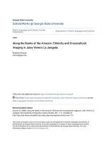 Along the Banks of the Amazon- Ethnicity and Crosscultural Imagin