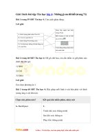 giai sach bai tap tin hoc 4 nhung gi em biet trang 71 