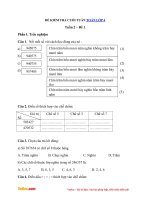 de kiem tra toan cuoi tuan lop 4 tuan 2 de 1 