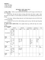 ĐỀ KIỂM TRA GDCD 8 GIỮA học kì 1 WORD đề số (8) 