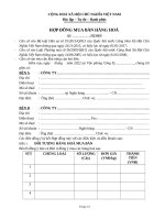 Hop dong mau mua ban hang hoa 