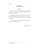 Tổng hợp dầu diesel sinh học (biodiesel) từ dầu ăn đã qua sử dụng 