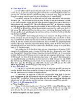 (SKKN HAY NHẤT) thiết kế các hình thức giáo dục để nâng cao nhận thức về sức khỏe sinh sản cho học sinh THPT nguyễn duy trinh thông qua thực trạng khảo sát 