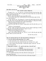 TV đề 4 GHK1 22 23 