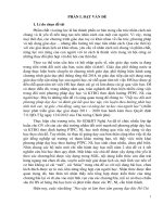 (SKKN HAY NHẤT) xây dựng chủ đề “bước phát triển trong quá trình đấu tranh ngoại giao việt nam 1945 1973 và mối liên hệ với tư tưởng hồ chí minh về đấu tranh ngoại giao trong dạy học lịch sử 