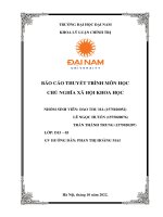 Anh ( chị ) hãy trình bày đặc điểm và định hướng xây dựng nhà nước pháp quyền xã hội chủ nghĩa ở việt nam mô hình nhà nước pháp quyền xã hội 