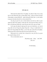 ghiên cứu xác định giá trị giống để nâng cao tính trạng số con sơ sinh sống ổ đối với nhóm lợn móng cái tổng hợp bằng chương trình PIGBLUP 