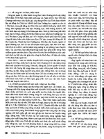 Công tác xây dựng nông thôn mới tại tỉnh hà giang  thực trạng và giải pháp 