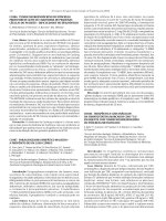 co108 terap utica com an logos da somatostatina marcados com 177lu em doente com tumor neuroend crino do p ncreas metastizado 