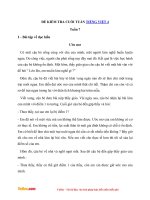 de kiem tra tieng viet cuoi tuan lop 4 tuan 7 