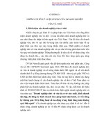 Doanh nghiệp nhỏ và vừa là cơ sở sản xuất, kinh doanh độc lập, đó đăng ký kinh doanh theo pháp luật hiện hành, 