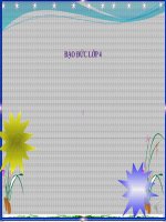 VIDEO CHUẨN bị bài  ĐAO đức k4  bài 5  TIẾT KIỆM THỜI GIỜ  2 TIẾT     copy 