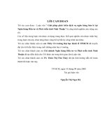 Luận văn thạc sỹ   phát triển dịch vụ ngân hàng bán lẻ   chương 