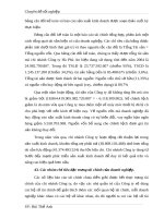 Luận văn tốt nghiệp ngành quản trị   công tác quản trị tại chi nhánh công ty hà phú an 2 