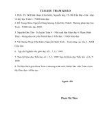 Sáng kiến kinh nghiệm, SKKN  Một số biện pháp về giải toán tìm diện tích lớp 4 ở trường Tiểu học Quang Trung