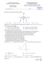 de giua ky 1 toan 12 nam 2022 2023 truong chuyen le khiet quang ngai 