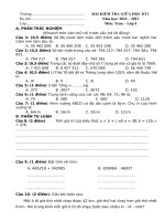 de thi giua hoc ki 1 mon tieng viet lop 4 nam 2018 2019 