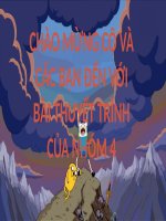 PowerPoint presentation