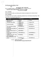 Đề thi kết thúc học phần học kì 1 môn Hệ thống canh tác năm 2018-2019 có đáp án - Trường ĐH Đồng Tháp