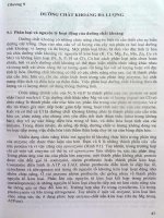 Cây trồng và dinh dưỡng: Phần 2