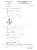 de kiem tra giua ki 1 toan 12 nam 2022 2023 truong thpt cai nuoc ca mau 