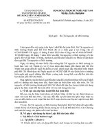 Góp ý dự thảo Luật Đất đai (sửa đổi) 2022