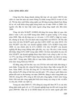 Đổi mới và phát triển kinh tế tri thức khoa học và công nghệ thế giới: Phần 2