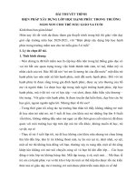 bài thuyết trình Biện pháp xây dựng lớp học hạnh phúc trong trường mầm non cho trẻ mẫu giáo 5-6 tuổi.docx