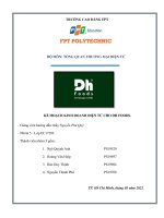 ASM final  tổng quan thương mại điện tử  nhóm 1   EC17203